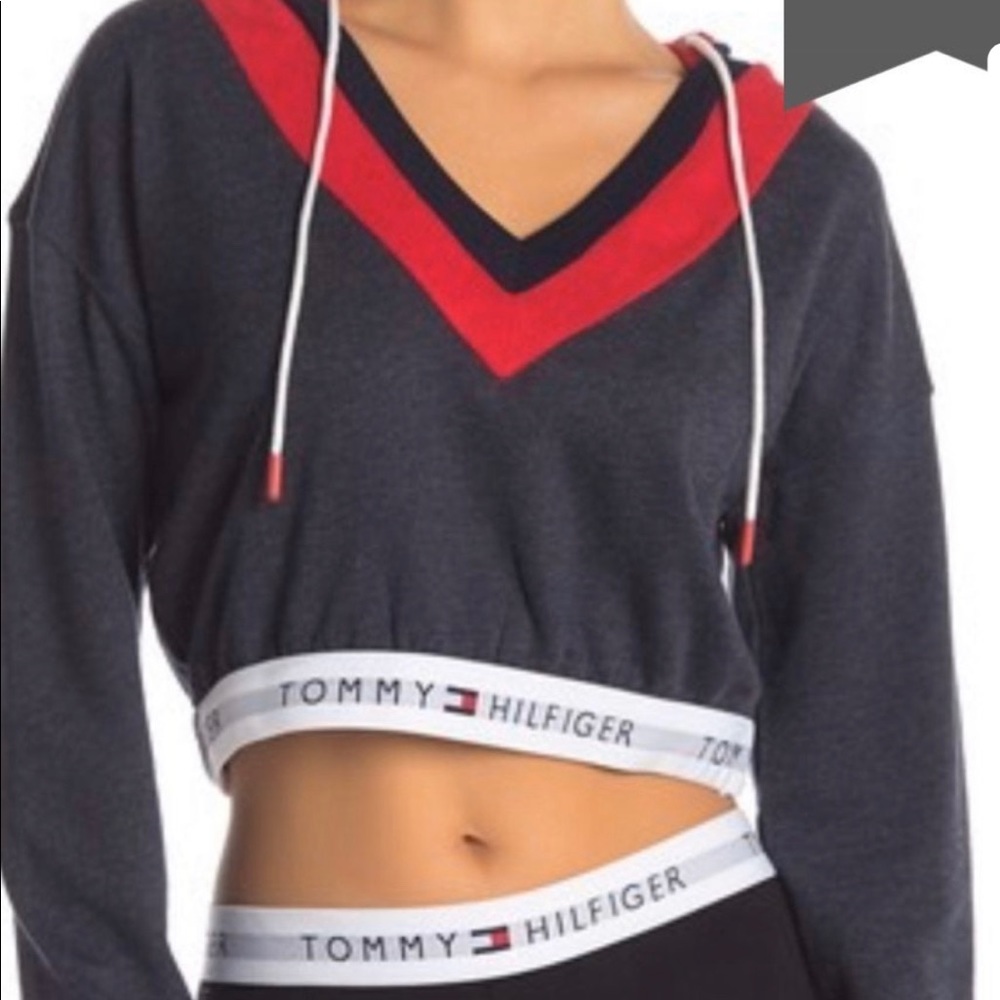 Tommy Hilfiger UO Exclusive Hoodie Sweatshirt